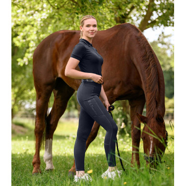 Rijlegging voor paardrijden ELT Ella Glam dames