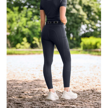 Rijlegging voor paardrijden ELT Ella Glam dames
