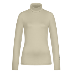 Col roulé ELT Madison femme Gris beige Col roulé ELT Madison femme Gris beige