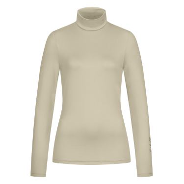 Col roulé ELT Madison femme Gris beige Col roulé ELT Madison femme Gris beige