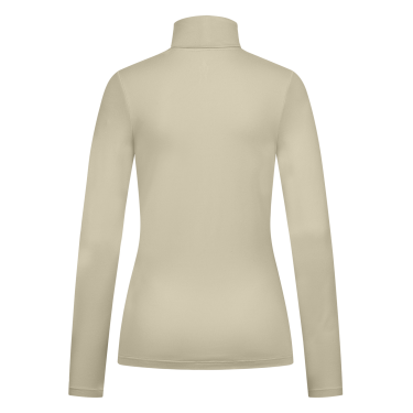 Col roulé ELT Madison femme Gris beige Col roulé ELT Madison femme Gris beige