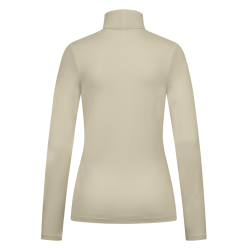 Col roulé ELT Madison femme Gris beige Col roulé ELT Madison femme Gris beige