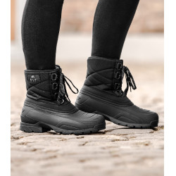 Chaussure thermique ELT Chicago Noir