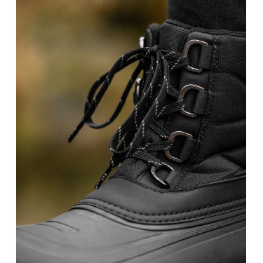 Chaussure thermique ELT Chicago Noir