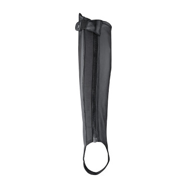 Leren chaps ELT Classic Zwart