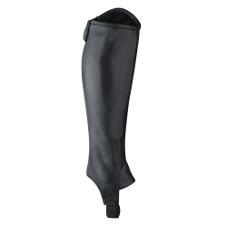 Leren chaps ELT Classic Zwart