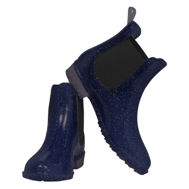 Bottines équitation imperméables ELT Sparkle femme