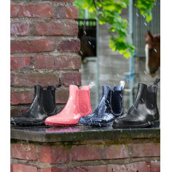 Bottines équitation imperméables ELT Sparkle femme