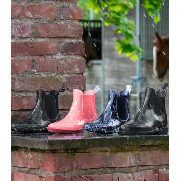 Bottines équitation imperméables ELT Sparkle femme