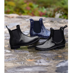 Bottines équitation imperméables ELT Sparkle femme