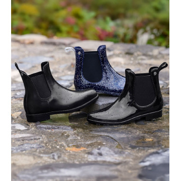 Bottines équitation imperméables ELT Sparkle femme