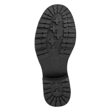 Bottines ELT jodhpur Winter enfant Noir / argent Bottines ELT jodhpur Winter enfant Noir / argent
