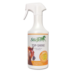Paardenspray voor manen en vacht – Top-Shine 750 ml Paardenspray voor manen en vacht – Top-Shine 750 ml