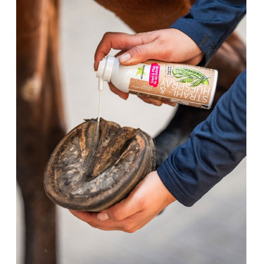 Hoefspray voor paarden Bense & Eicke – verzorging & bescherming