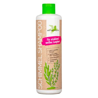 Shampooing chevaux blanc Bense & eicke