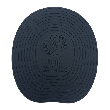 Semelle intérieure Equine Fusion® Dampening Pad slim Bleu marine