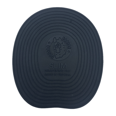 Semelle intérieure Equine Fusion® Dampening Pad slim Bleu marine