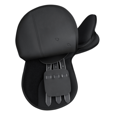 Selle mixte Star Noir