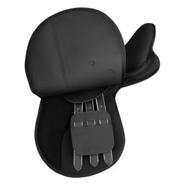 Selle mixte Star Noir