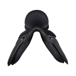 Selle mixte Star Noir