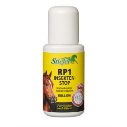 Vliegen roll-on paardrijden Stiefel RP1 – insectwerend Vliegen roll-on paardrijden Stiefel RP1 – insectwerend