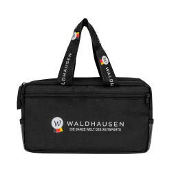 Protège-jarret Waldhausen Health + Care Noir