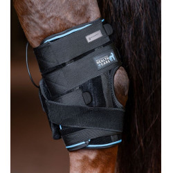 Sprongbeschermer paard met warmte, koeling & vibratie