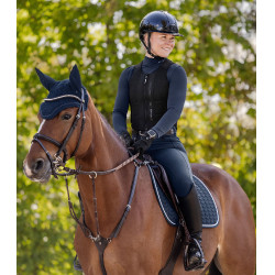 Protection dorsale Swing P24 Pro adulte Noir