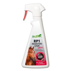 Insectenspray paard & ruiter – Stiefel RP1 Ultra