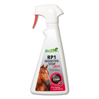 Insectenspray paard & ruiter – Stiefel RP1 Ultra