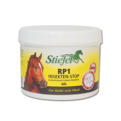 Insectwerende gel voor paarden 500 ml – Stiefel RP1 Insectwerende gel voor paarden 500 ml – Stiefel RP1