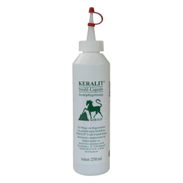 Soin sabot cheval – Huile antifongique Keratil