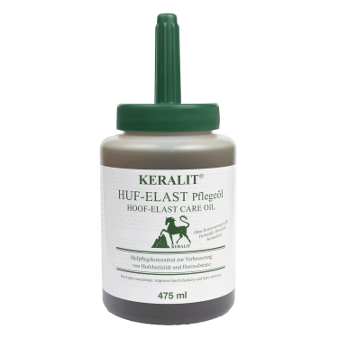 Hoefverzorgingsolie paard KERALIT Huf-Elast 475 ml