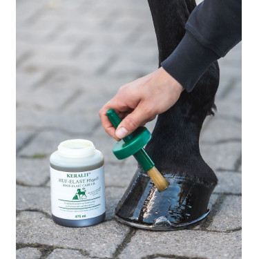 Hoefverzorgingsolie paard KERALIT Huf-Elast 475 ml