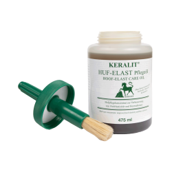 Hoefverzorgingsolie paard KERALIT Huf-Elast 475 ml