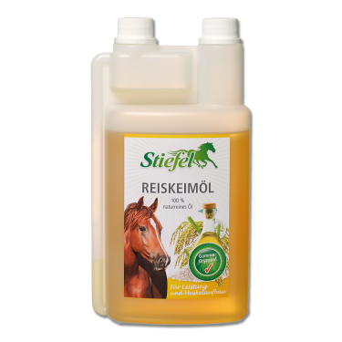 Huile équitation Stiefel – Vitalité pour chevaux sportifs
