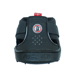 Equine Fusion® Slim trekking hoefschoenen Zwart