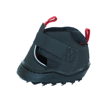 Hipposandales de trekking Equine Fusion® Slim Noir