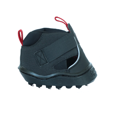 Equine Fusion® Slim trekking hoefschoenen Zwart