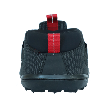 Equine Fusion® Slim trekking hoefschoenen Zwart