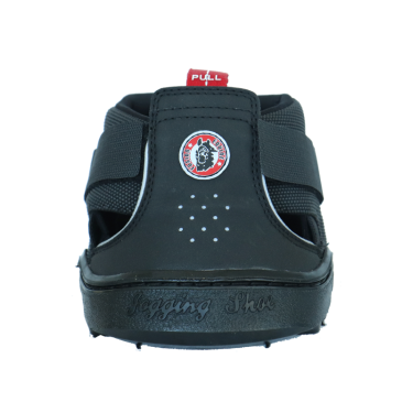 Trekpaardenschoenen Equine Fusion® Zwart