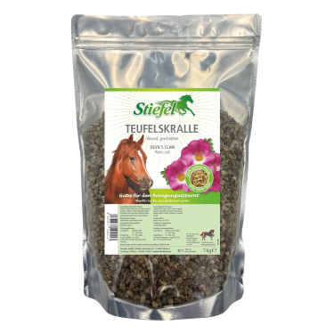Griffe du diable cheval – Souplesse articulaire
