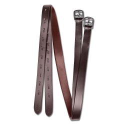 Stijgbeugels Star 22 mm Bruin