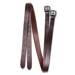 Etrivières Star 22 mm Marron