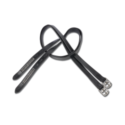 Stijgbeugels Silverstar Star Zwart