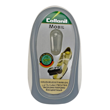 Eponge Collonil Mobil Incolore Transparent
