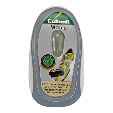 Eponge Collonil Mobil Incolore Transparent