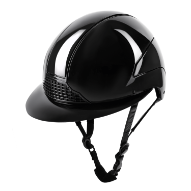 Casque Swing H24 Lady glossy Noir brillant Casque Swing H24 Lady glossy Noir brillant