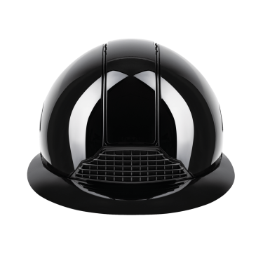 Swing H24 Lady glanzend helm Glanzend zwart Swing H24 Lady glanzend helm Glanzend zwart