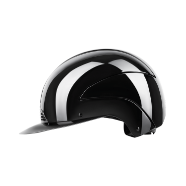 Casque Swing H24 Lady glossy Noir brillant Casque Swing H24 Lady glossy Noir brillant